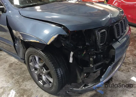 2020 Jeep Grand Cherokee Limited X 4X4 from USA, damaged, VIN 1C4RJFBG5LC208279